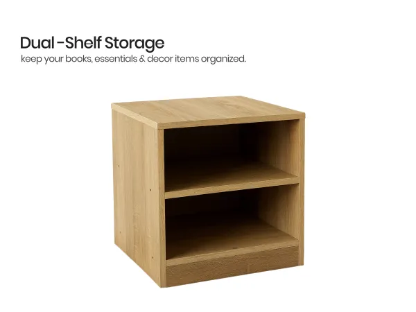 Luna Bedside Table